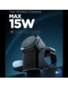 Ładowarka bezprzewodowa Spigen Essential EF223MS 3in1 Qi2 Rotary Magnetic MagSafe Wireless Charger Black