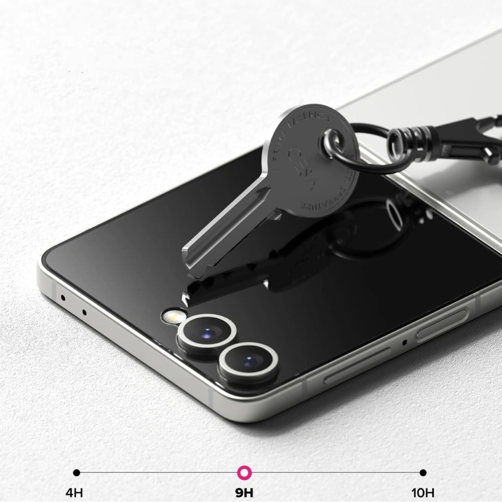 Zestaw folii ochronnych 3w1 Ringke Protector Pro do Samsung Galaxy Z Flip 7 Clear