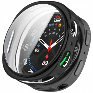 Etui Tech-Protect Defense do Samsung Galaxy Watch 8 44mm Black