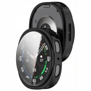 Etui Tech-Protect Defense do Samsung Galaxy Watch 8 44mm Black