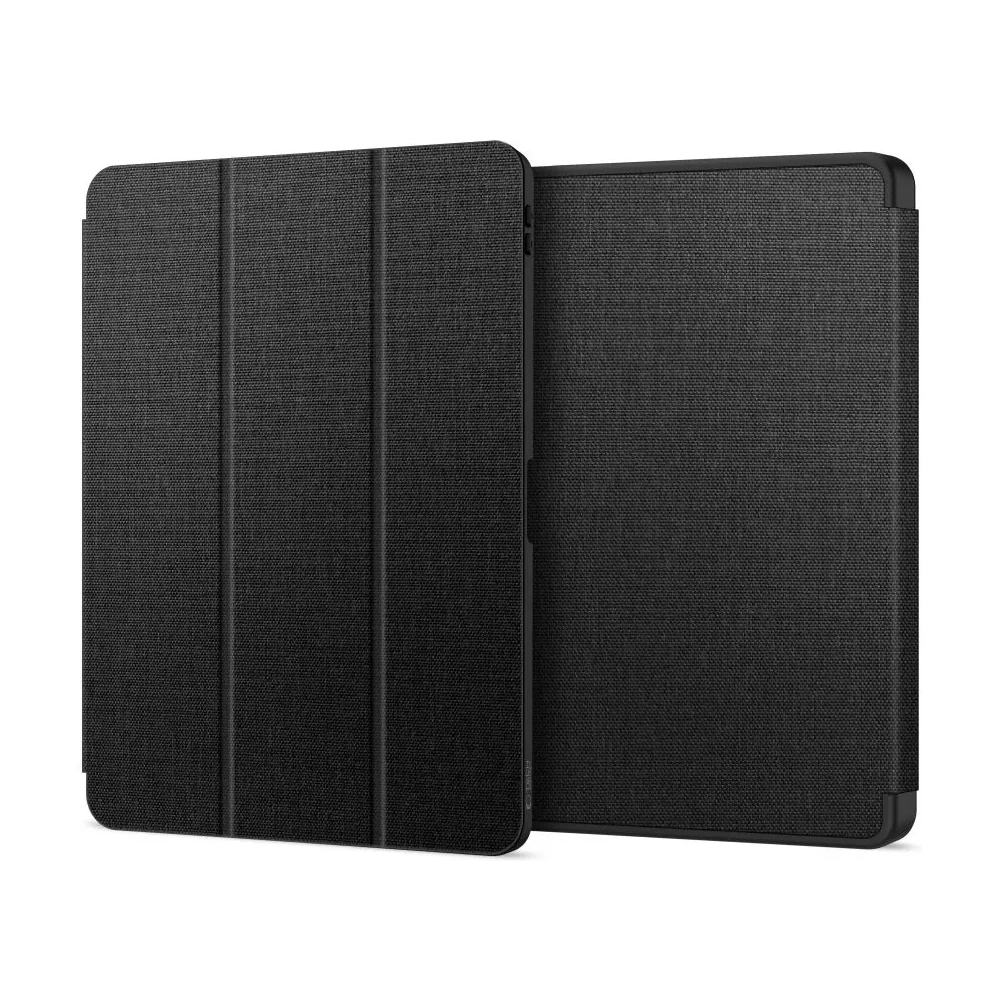 Etui Tech-Protect SmartCase Pen Canvas do Apple iPad 10.9" 2022 / 11" 2025 Obsidian Black
