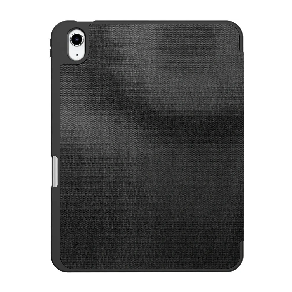 Etui Tech-Protect SmartCase Pen Canvas do Apple iPad 10.9" 2022 / 11" 2025 Obsidian Black