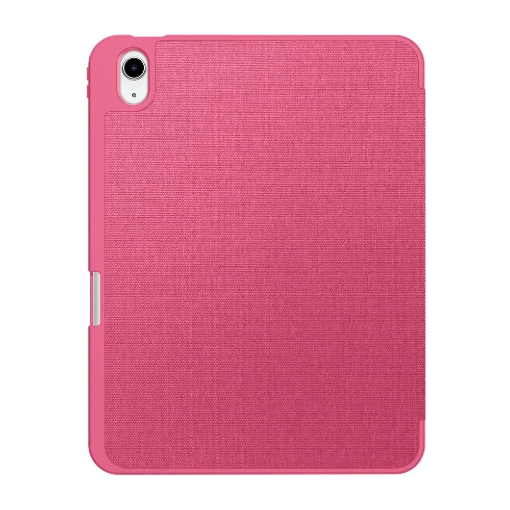 Etui Tech-Protect SmartCase Pen Canvas do Apple iPad 10.9" 2022 / 11" 2025 Magenta Bloom