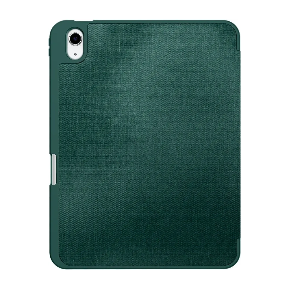 Etui Tech-Protect SmartCase Pen Canvas do Apple iPad 10.9" 2022 / 11" 2025 Moss Green