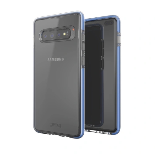 Buy GEAR4 D3O Piccadilly Samsung Galaxy S10+ Plus (blue) - GER020BLU - {ean13} - Home Screen Store Europe