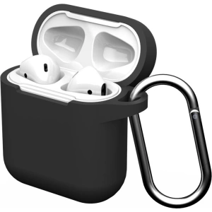 Kup Etui GEAR4 Apollo Apple AirPods 1/2 (fekete) - GER021BLK - {ean13} - Sklep Home Screen