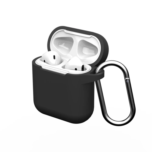 Kup Etui GEAR4 Apollo Apple AirPods 1/2 (fekete) - GER021BLK - {ean13} - Sklep Home Screen