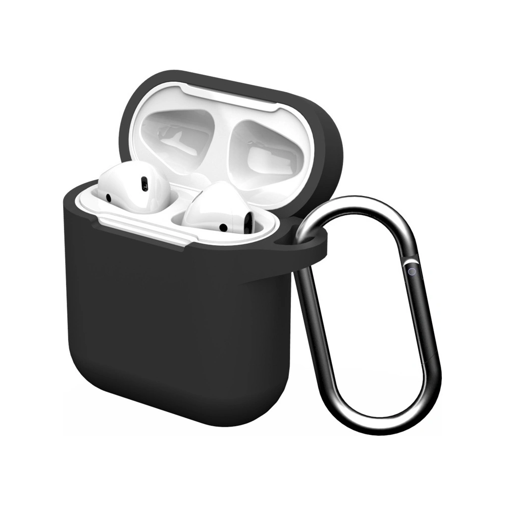 Etui GEAR4 Apollo Apple AirPods 1/2 (czarne)