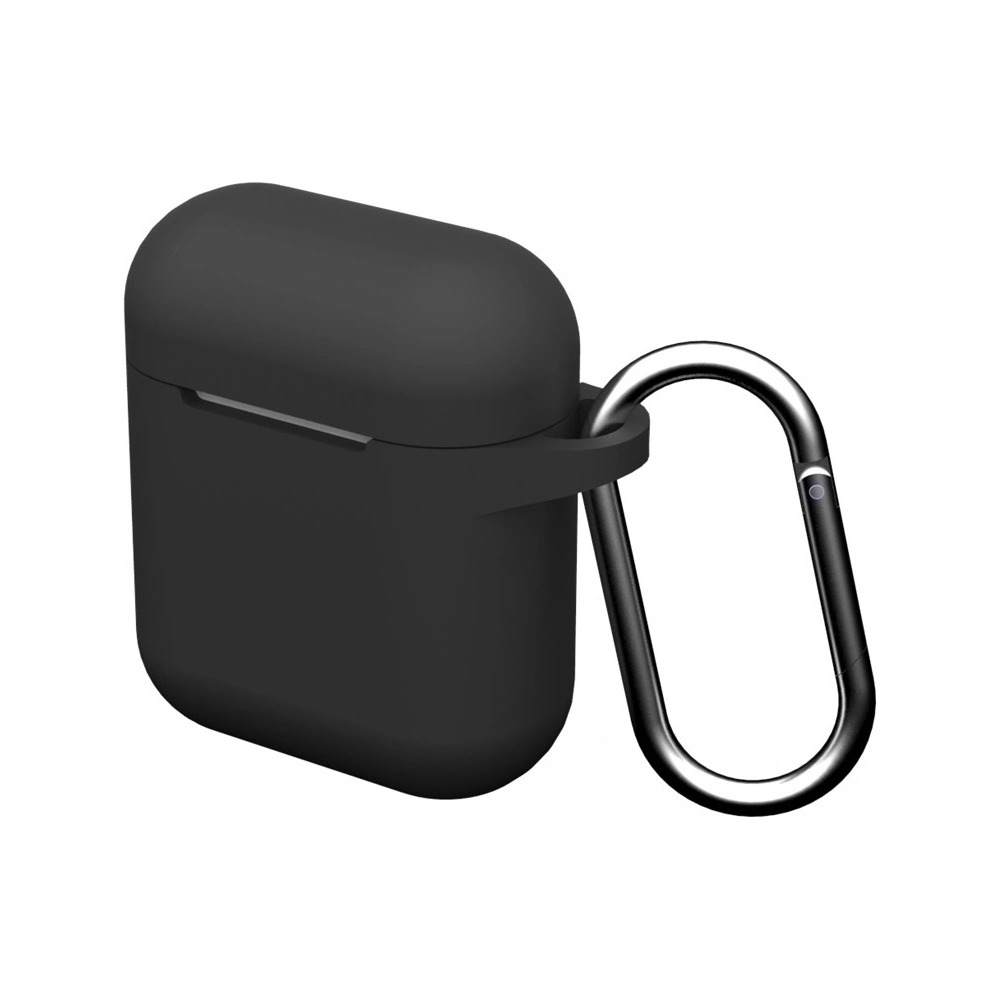 Etui GEAR4 Apollo Apple AirPods 1/2 (czarne)