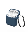 Etui GEAR4 Apollo Apple AirPods 1/2 (niebieskie)
