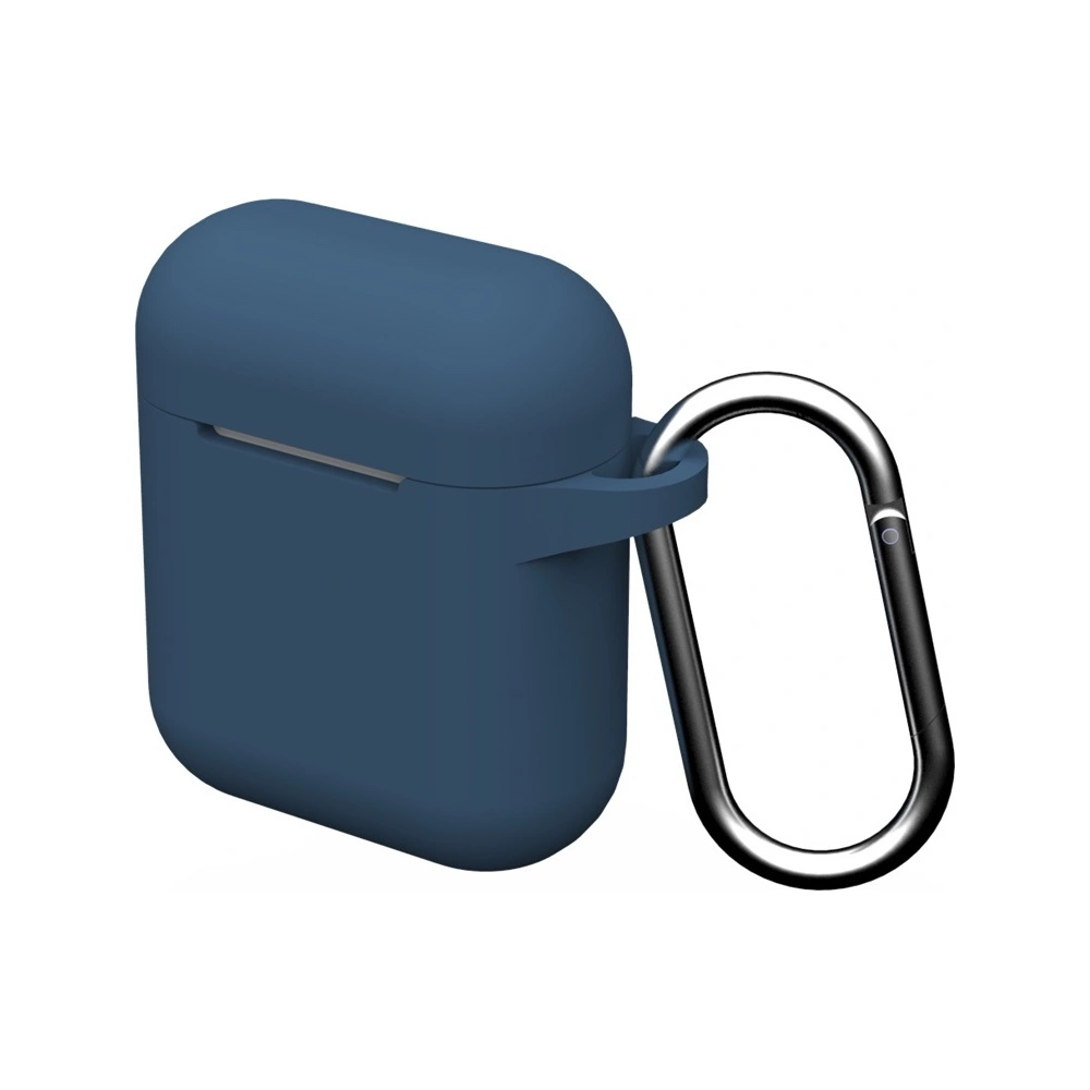 Etui GEAR4 Apollo Apple AirPods 1/2 (niebieskie)