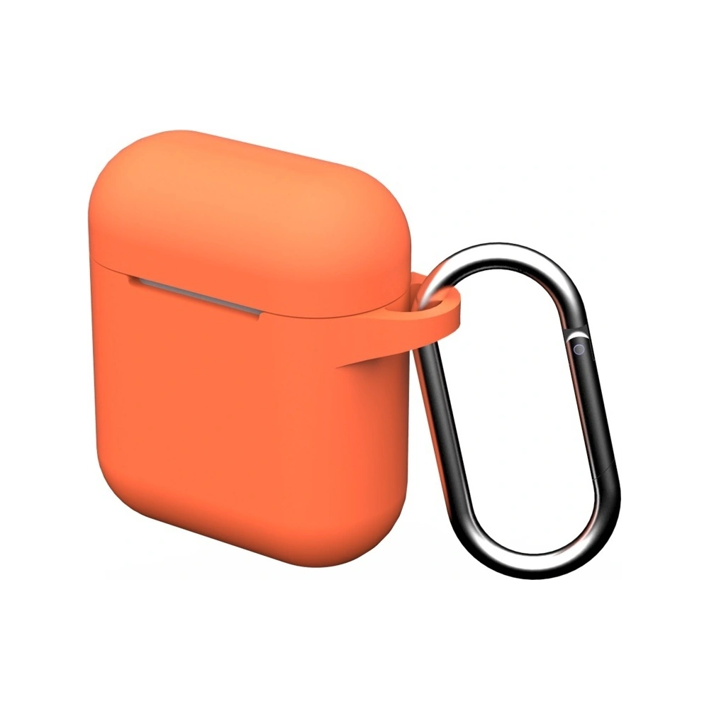 Etui GEAR4 Apollo Apple AirPods 1/2 (koralowe)