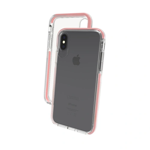 Kup Etui GEAR4 D3O Piccadilly Apple iPhone X/XS (růžové zlato) - GER025RS - {ean13} - Sklep Home Screen