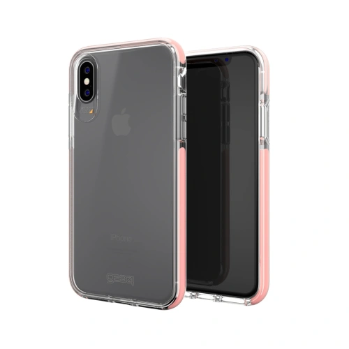 Kup Etui GEAR4 D3O Piccadilly Apple iPhone X/XS (růžové zlato) - GER025RS - {ean13} - Sklep Home Screen