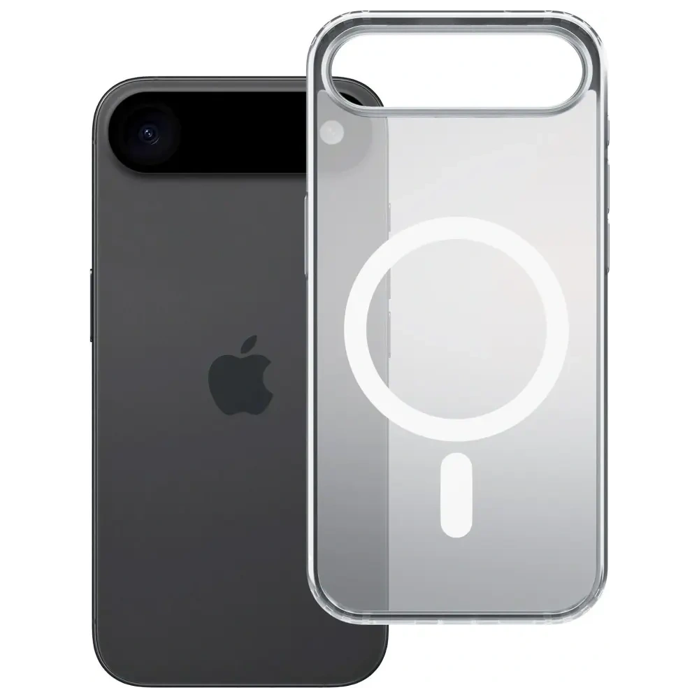 Etui 3MK Frosty MagCase do Apple iPhone Air biały