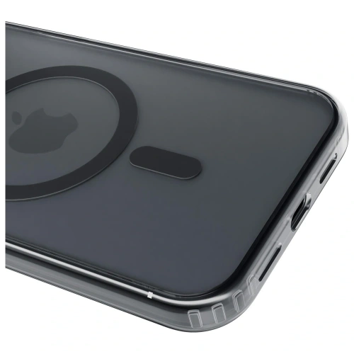 Etui 3MK Frosty MagCase do Apple iPhone 17 Air biały