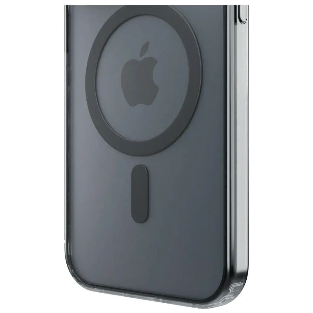 Etui 3MK Frosty MagCase do Apple iPhone Air biały