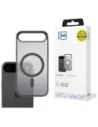 Etui 3MK Frosty MagCase do Apple iPhone Air czarny