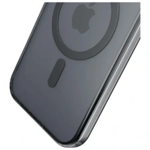 Etui 3MK Frosty MagCase do Apple iPhone 17 Air czarny