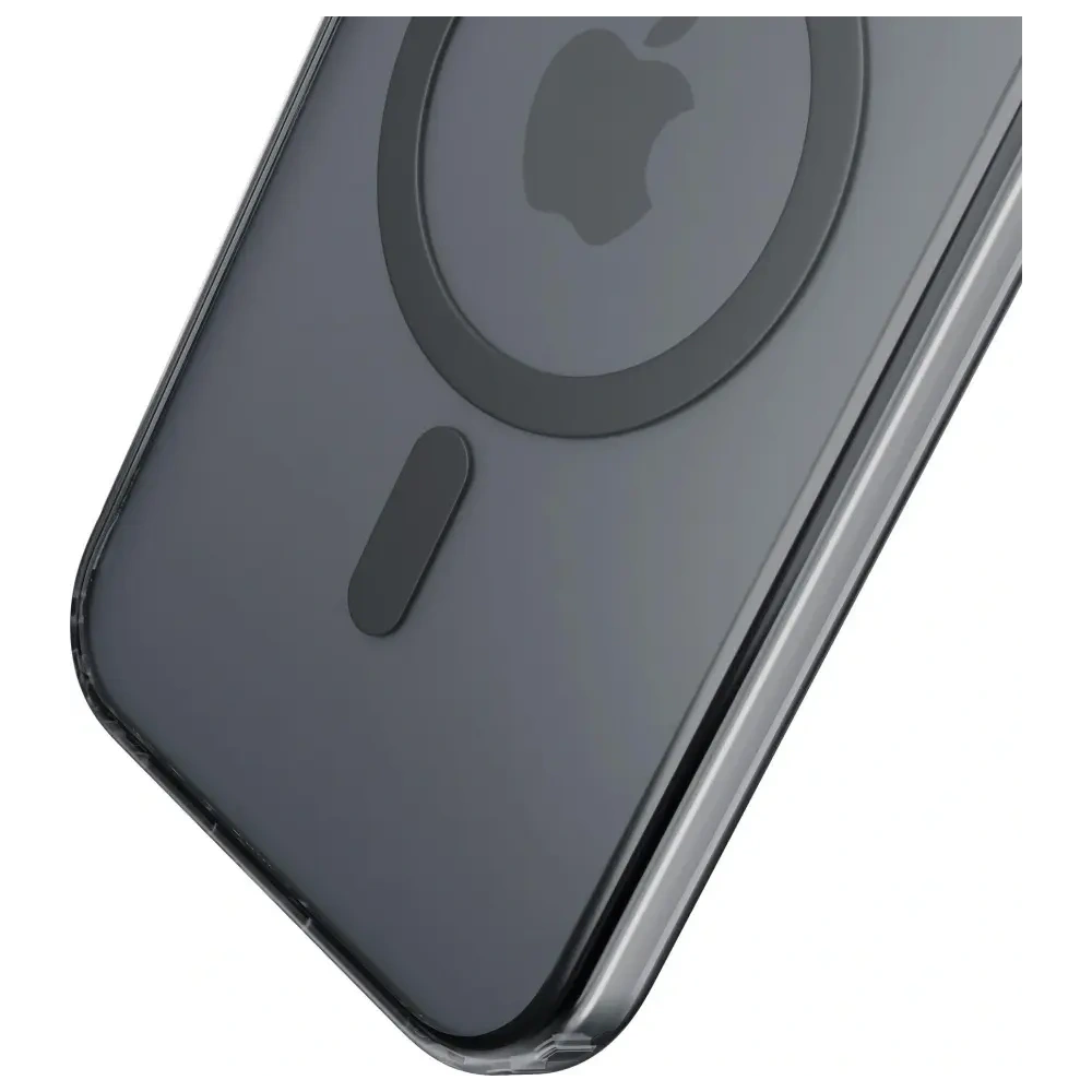 Etui 3MK Frosty MagCase do Apple iPhone Air czarny