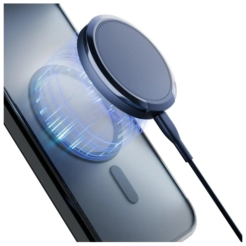 Etui 3MK Frosty MagCase do Apple iPhone Air czarny