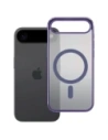 Etui 3MK Frosty MagCase do Apple iPhone 17 Air fioletowy