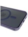 Etui 3MK Frosty MagCase do Apple iPhone 17 Air fioletowy