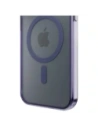 Etui 3MK Frosty MagCase do Apple iPhone 17 Air fioletowy