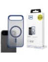 Etui 3MK Frosty MagCase do Apple iPhone 17 Air niebieski