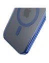 Etui 3MK Frosty MagCase do Apple iPhone 17 Air niebieski