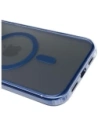 Etui 3MK Frosty MagCase do Apple iPhone 17 Air niebieski