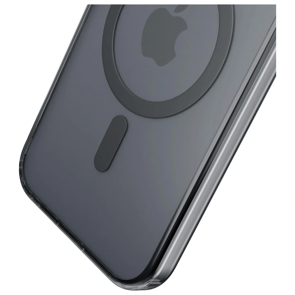 Etui 3MK Frosty MagCase do Apple iPhone 17 Pro biały