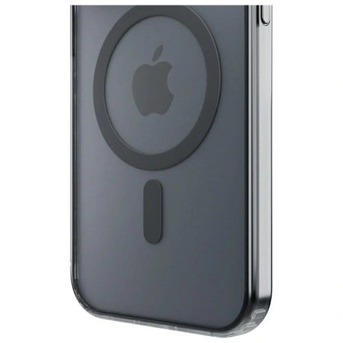 Etui 3MK Frosty MagCase do Apple iPhone 17 Pro biały