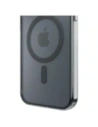 Etui 3MK Frosty MagCase do Apple iPhone 17 Pro czarny