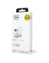 Etui 3MK Frosty MagCase do Apple iPhone 17 Pro Max biały
