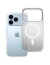 Etui 3MK Frosty MagCase do Apple iPhone 17 Pro Max biały