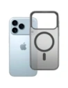 Etui 3MK Frosty MagCase do Apple iPhone 17 Pro Max czarny