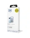 Etui 3MK Frosty MagCase do Apple iPhone 17 Pro Max niebieski