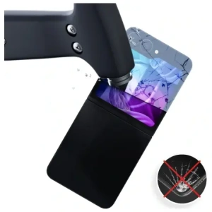 Folia matowa 3MK Silky Matt Pro do Samsung Galaxy Z Flip6 / Z Flip7 FE na ekran zewnętrzny