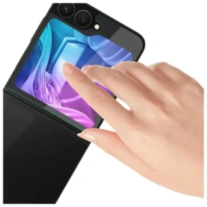 Folia matowa 3MK Silky Matt Pro do Samsung Galaxy Z Flip6 / Z Flip7 FE na ekran zewnętrzny