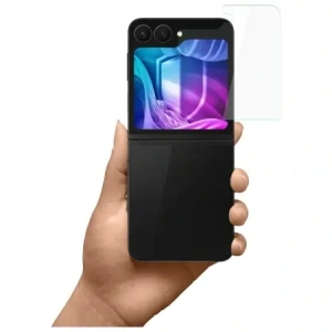Folia matowa 3MK Silky Matt Pro do Samsung Galaxy Z Flip6 / Z Flip7 FE na ekran zewnętrzny