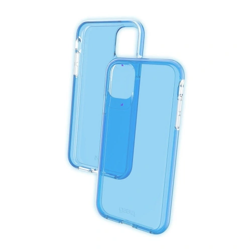Kup Etui GEAR4 D3O Crystal Palace Apple iPhone 11 Pro (Albastru Neon) - GER031BLU - {ean13} - Sklep Home Screen