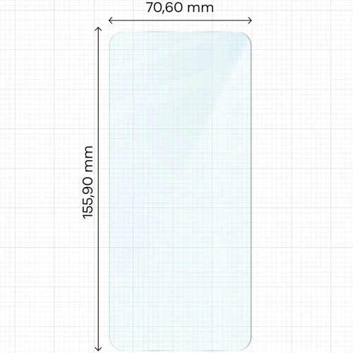 Szkło hartowane Bizon Glass Clear 2 do Nothing Phone (3)