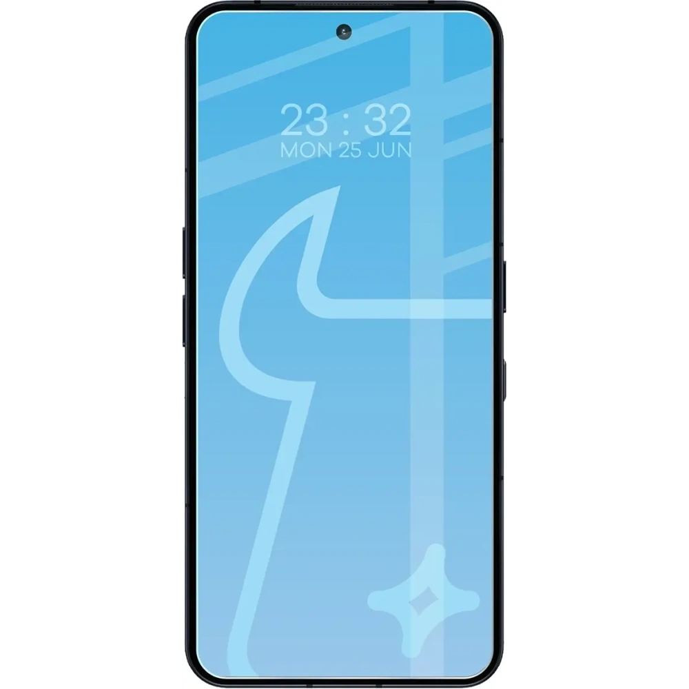 Szkło hartowane Bizon Glass Clear 2 do Nothing Phone (3)