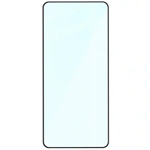 Szkło hartowane Bizon Glass Edge 2 do Nothing Phone (3) czarna ramka