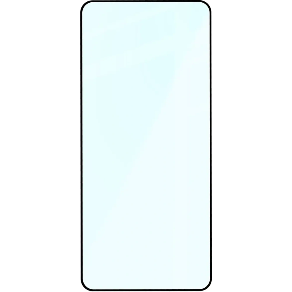 Szkło hartowane Bizon Glass Edge 2 do Nothing Phone (3) czarna ramka