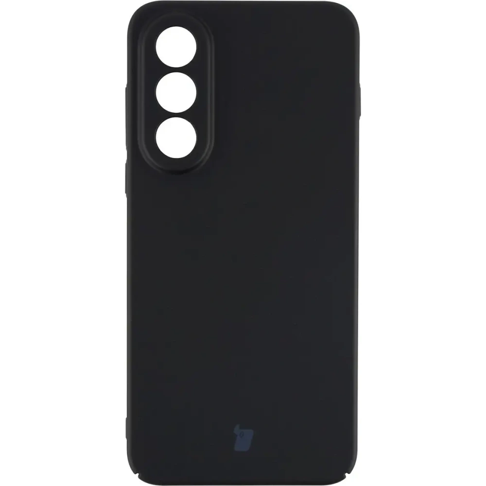 Etui Bizon Case Łupka do OnePlus Nord 5 czarne