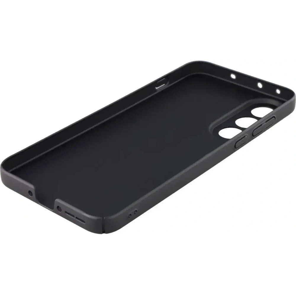 Etui Bizon Case Łupka do OnePlus Nord 5 czarne