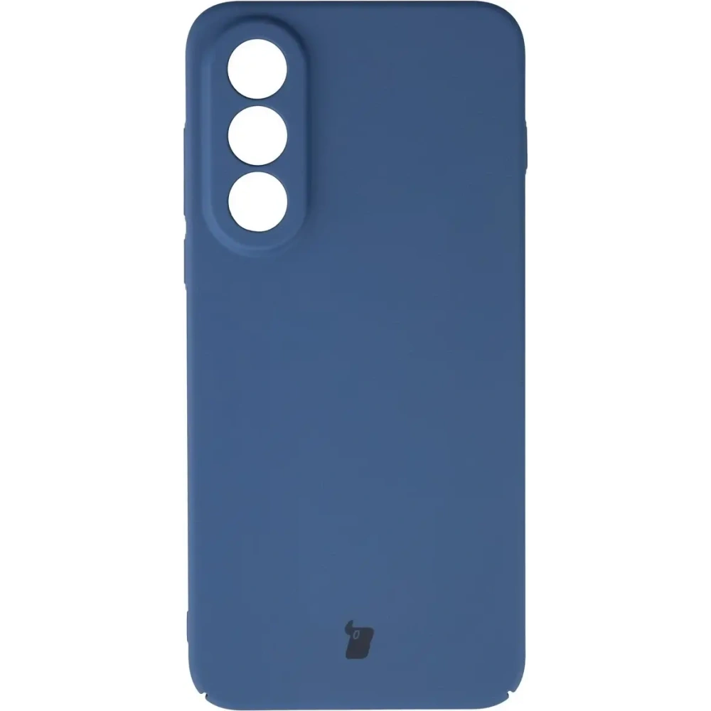 Etui Bizon Case Łupka do OnePlus Nord 5 niebieskie
