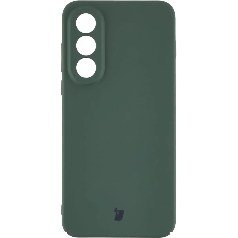Etui Bizon Case Łupka do OnePlus Nord 5 zielone